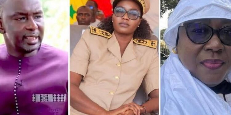 Koumpentoum ou la République debout (et parfois assise)