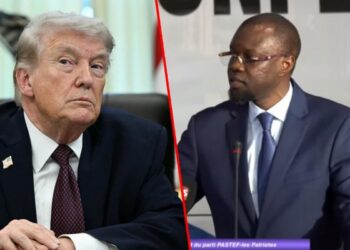 Sonko-Trump : La vérité contre la bienséance (par Adama Ndiaye)
