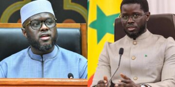 Réforme L29-L30 : le Parlement défie Diomaye Faye