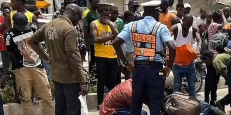 Accident mortel sur l&rsquo;autoroute : la Police nationale réagit après le décès d&rsquo;un agent du GMI