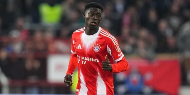 Bayern Munich : les débuts de Bara Sapoko Ndiaye déclenchent une «guerre d’argent» au Sénégal