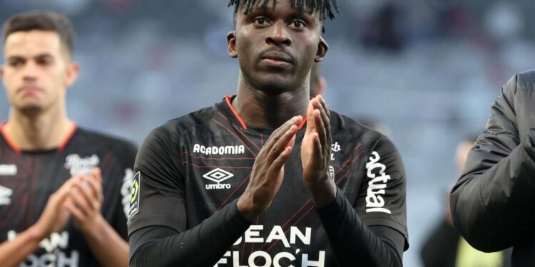 Lorient FC : Bamba Dieng direction Bundesliga ?
