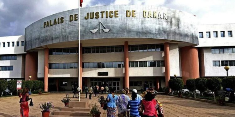 Scandale au Tribunal de Dakar : près de 5 000 dossiers judiciaires extraits frauduleusement