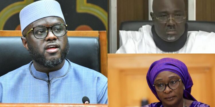 Affaire Farba Ngom : pourquoi El Malick Ndiaye a saisi Yassine Fall