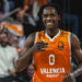Valencia Basket : bonne nouvelle Omar Brancou Badio