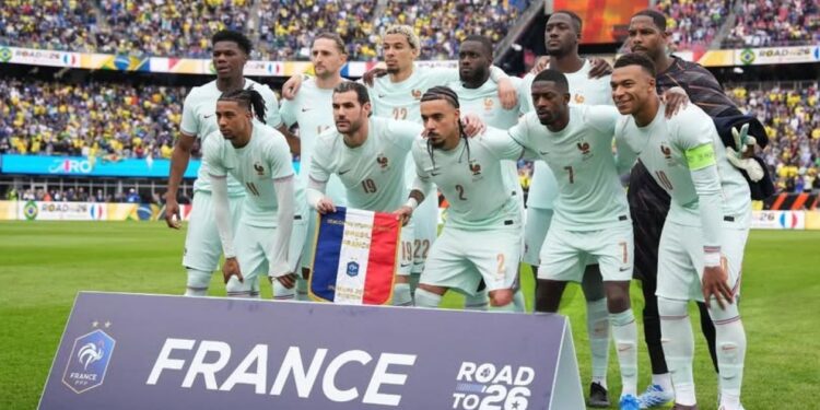 Coupe du monde 2026 : Très mauvaise nouvelle pour l&rsquo;Équipe de France, future adversaire du Sénégal