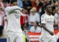 Éliminé par le Bayern, le vestiaire du Real Madrid explose entre Vinicius et Bellingham !