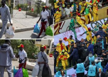 «18 Sénégalais otages du Maroc» : les trois supporters des Lions libérés racontent