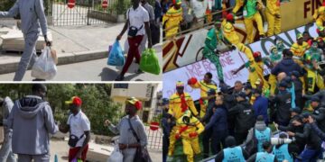 «18 Sénégalais otages du Maroc» : les trois supporters des Lions libérés racontent