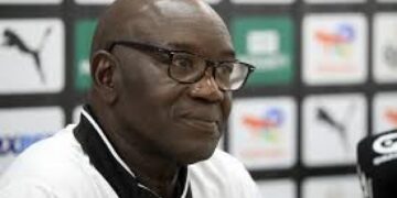 Coupe de la CAF : l’entraîneur sénégalais Lamine Ndiaye envoie l’USM Alger en finale