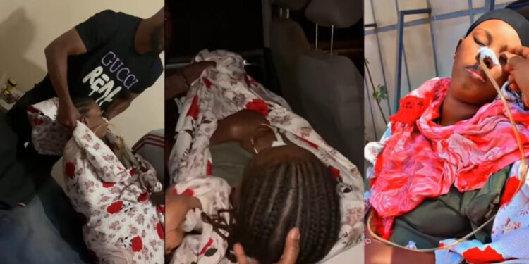 Drame à l’ex-CTO : Elle entre pour accoucher et ressort paralysée à vie, le récit glaçant de Mariama