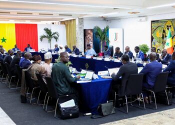 Conseil des ministres : le journal L’AS annonce un changement majeur