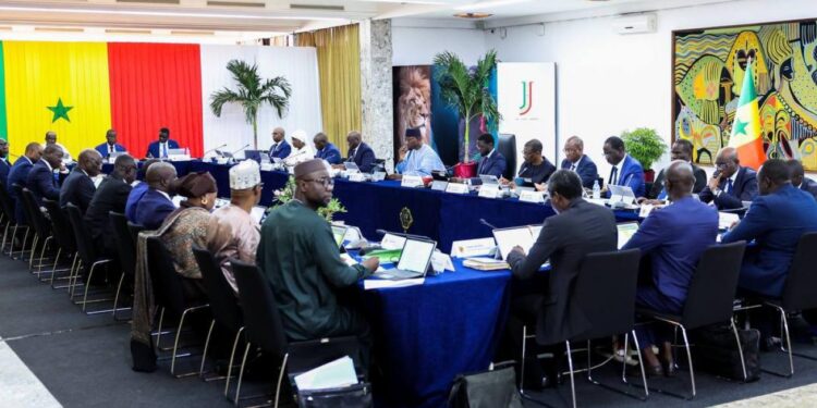 Conseil des ministres : le journal L’AS annonce un changement majeur