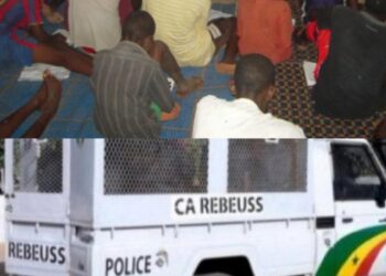 Internat de la Mosquée omarienne : gros scandale sexuel, cinq personnes arrêtées