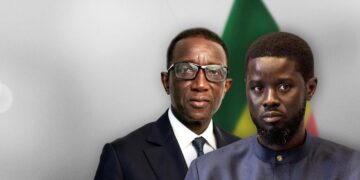Diomaye Faye-Amadou Bâ : rencontre secrète, le vrai du faux