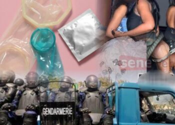 Coup de filet de la BR de Saly : La gendarmerie met fin à une mafia du sexe opérant sur Facebook