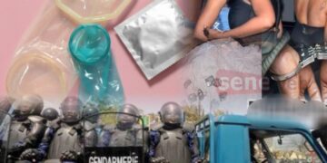 Coup de filet de la BR de Saly : La gendarmerie met fin à une mafia du sexe opérant sur Facebook