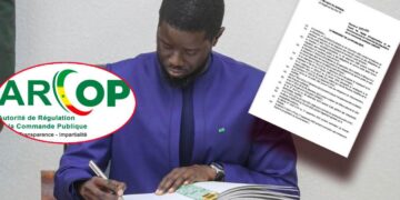 Décret – ARCOP : Voici les neuf membres nommés au Conseil de régulation de la commande publique