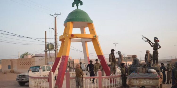 Mali: la ville-clef de Kidal sous le contrôle des rebelles touareg (sources proche du gouverneur et locales)