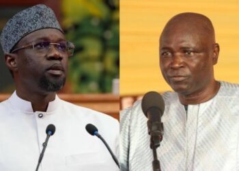 La Senelec contrôle WAE : Harouna Dia, Ousmane Sonko et l’appel de Ouagadougou