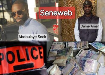 « Tu as deux minutes pour… » : l&rsquo;ultimatum de Pape Abdoulaye Seck à Dame Amar