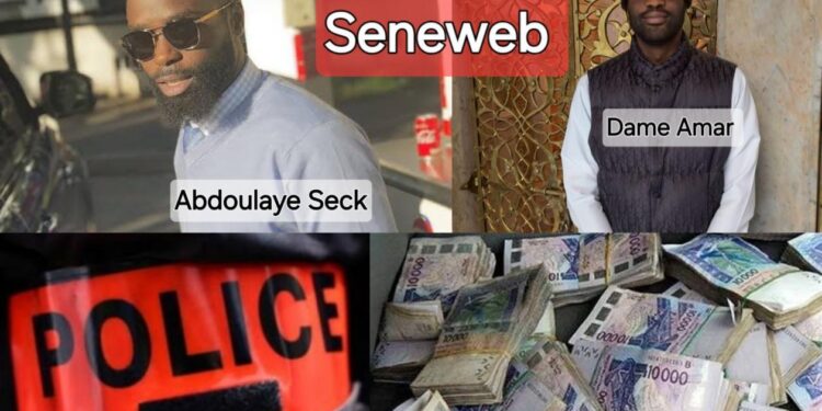 « Tu as deux minutes pour… » : l&rsquo;ultimatum de Pape Abdoulaye Seck à Dame Amar