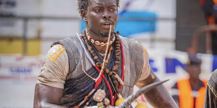 « Ce n&rsquo;est qu&rsquo;un début » : le message de Diop 2 après sa victoire sur Liss Ndiago