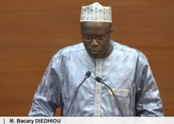 Réforme du Code électoral : Bacary Diédhiou (Député PASTEF) tacle sévèrement le Palais !