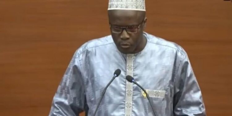 Réforme du Code électoral : Bacary Diédhiou (Député PASTEF) tacle sévèrement le Palais !