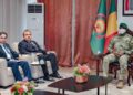 Mali : Première apparition publique d&rsquo;Assimi Goita depuis les attaques de samedi, audience avec…