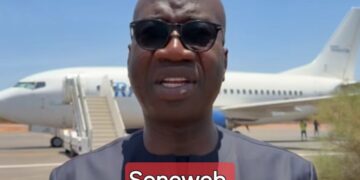 [EXCLUSIF] Actes contre nature : L&rsquo;homme politique Ndiaga Seck arrêté par la DIC