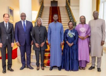 Makhtar Cissé, Evelyne Tall, Thiaba Camara… Tout savoir sur la « Dream Team » économique de Bassirou Diomaye Faye