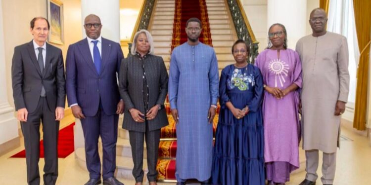 Makhtar Cissé, Evelyne Tall, Thiaba Camara… Tout savoir sur la « Dream Team » économique de Bassirou Diomaye Faye