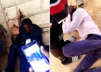 Yeumbeul : surpris en pleins ébats, un homosexuel fuit, puis revient sur les lieux pour…