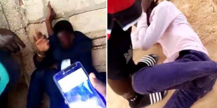 Yeumbeul : surpris en pleins ébats, un homosexuel fuit, puis revient sur les lieux pour…