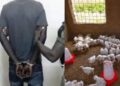 Thiès : Le coup fumant du faux client qui s&rsquo;enfuit avec des dizaines de poulets !
