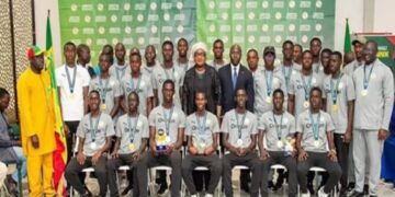 Polémique sur la Prime des Lionceaux U15 : la FSF apporte des précisions