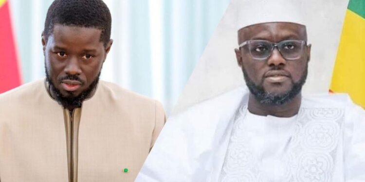 Code électoral : Diomaye Faye reçoit deux lois différentes et bloque tout, El Malick déclenche…