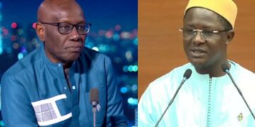 L&rsquo;hommage inattendu de l&rsquo;écrivain Boubacar Boris Diop au député Cheikh Bara Ndiaye