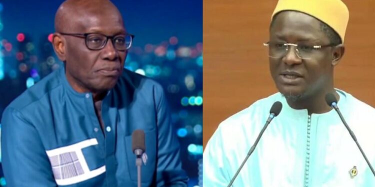 L&rsquo;hommage inattendu de l&rsquo;écrivain Boubacar Boris Diop au député Cheikh Bara Ndiaye