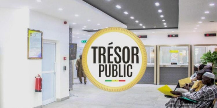 Trésor public : le Directeur général annonce un incident