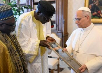 Le Pape Léon XIV érige le modèle sénégalais en « trésor pour l’humanité »