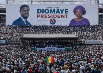 « Budget du meeting » : la question qui agite la coalition « Diomaye Président »