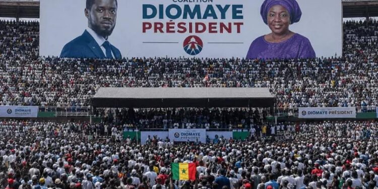 « Budget du meeting » : la question qui agite la coalition « Diomaye Président »