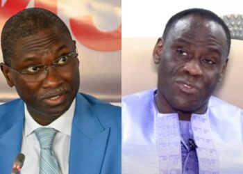 Affaire des 50 millions FCFA : Ismaila Madior Fall contre-attaque, Ousmane Diagne visé