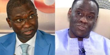 Affaire des 50 millions FCFA : Ismaila Madior Fall contre-attaque, Ousmane Diagne visé