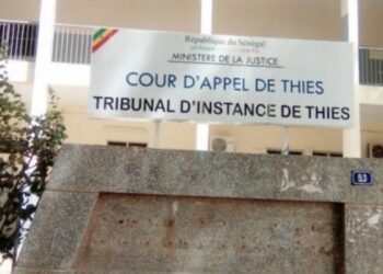 Thiès : un étudiant de l&rsquo;UCAD tué après une altercation dans un bar, le verdict est tombé