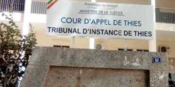 Thiès : un étudiant de l&rsquo;UCAD tué après une altercation dans un bar, le verdict est tombé