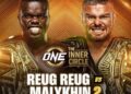 Reug Reug vs Malykhin : Le choc des titans à Bangkok pour la ceinture mondiale !