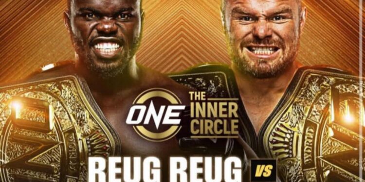 Reug Reug vs Malykhin : Le choc des titans à Bangkok pour la ceinture mondiale !
